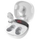 Бездротові Bluetooth навушники Baseus WM01 Plus Encok True Wireless Earphones BT 5.0 White NGWM01P-02